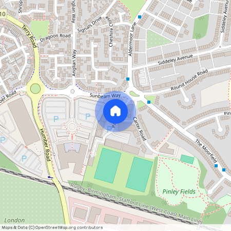 CALVERLY COURT, Paladine Way, Coventry, CV3