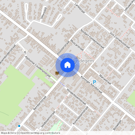 Koning Albertstraat, 53, 1, 8210, Veldegem