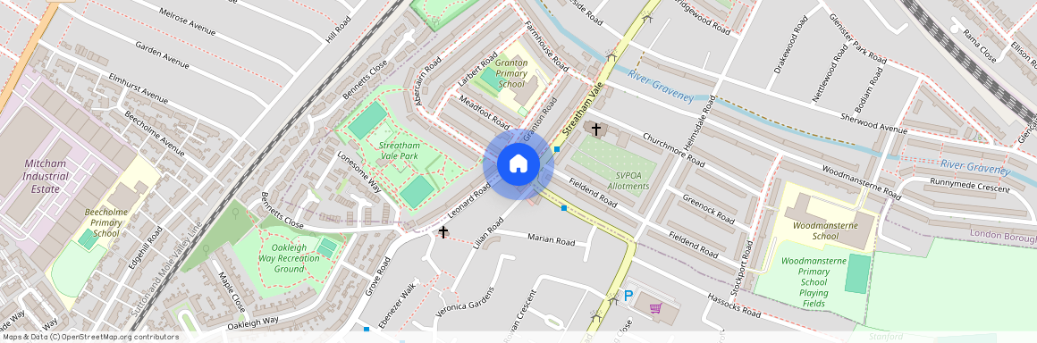 Abercairn Road, London, SW16