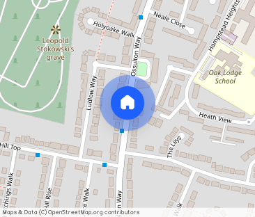 Ossulton Way, Finchley - Photo 1