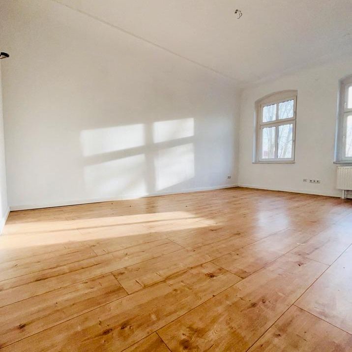 Helle Wohnung mit Südbalkon nahe Spree in Berlin - Photo 1