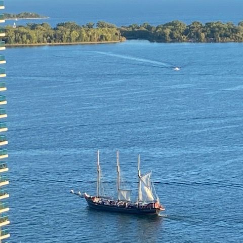 For Lease - 8 York Street Unit# 3410, Toronto, Ontario - Photo 1