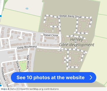 Oxeye Daisy Drive, Ipswich, Suffolk, IP1 - Photo 1