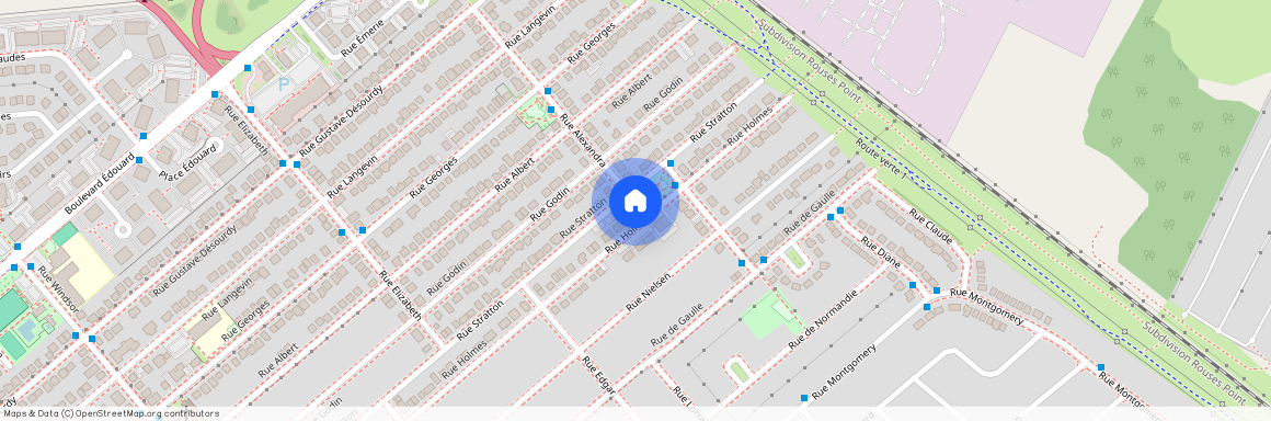 1323 Rue Holmes, Longueuil, Longueuil, Montérégie, J4T 1V6