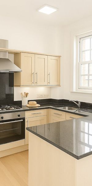 1 bed Flat in Kingdon Road , London, NW6 1PH - Photo 1