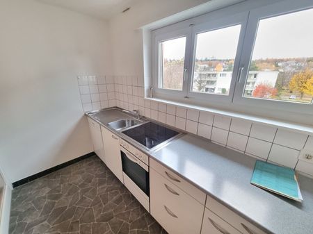 The perfect home: 3,5 -ZWG with a very reasonable rent - Photo 3