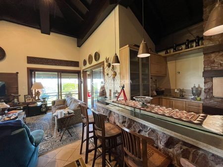 Casa em Condomínio com 6 quartos e 500m² para alugar em Planalto, Gramado. - Photo 4