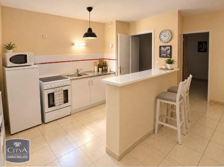 Location Appartement 3 pièces 57m² SAUMUR 49400 - Photo 4