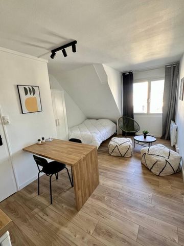 Appartement T1 à louer - 16 m² - Photo 4
