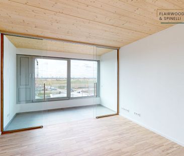 Einziehen und wohlfühlen! Kompakte Wohnung mit Gemeinschaftsräumen - Foto 1