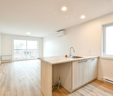 3½ à louer — 249 Rue Beauvilliers, app. 5 - Photo 2