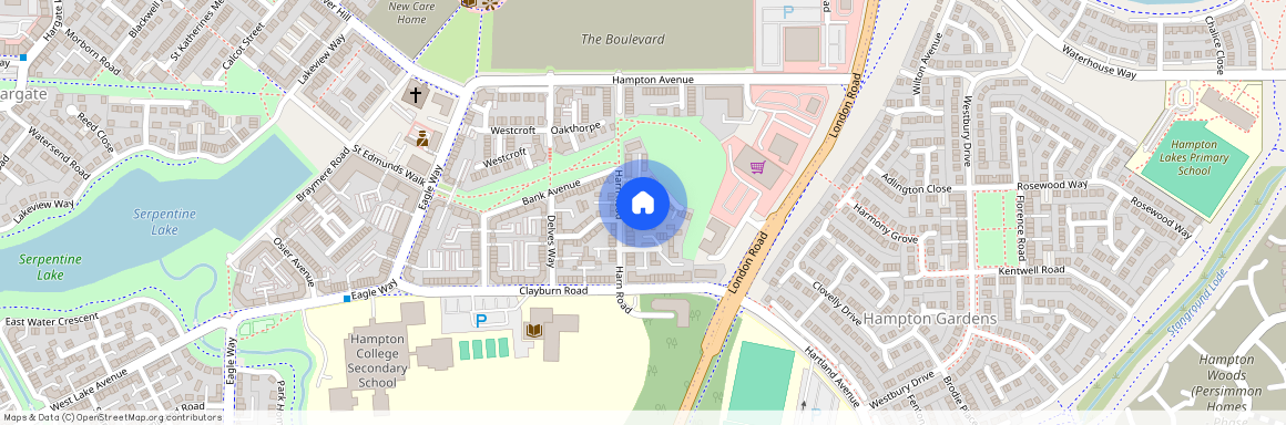 46 Harn Road, Hampton Centre, Peterborough, Cambridgeshire, PE7 8GH