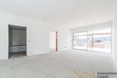 Neubau! 3-Zimmer-Gartenwohnung mit Terrasse & Garten in Wilhering zu vermieten - Photo 4