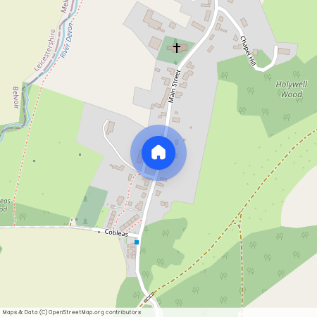 Rectory Cottages, Woolsthorpe By Belvoir, NG32
