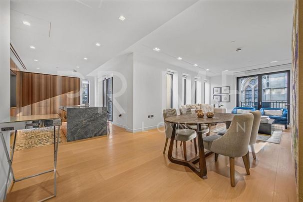 3 bedroom apartment to rent - Photo 1