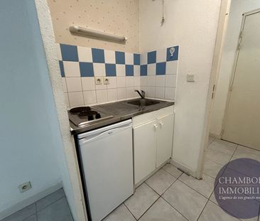 BLOIS - Avenue de Vendôme - Studio - Photo 2