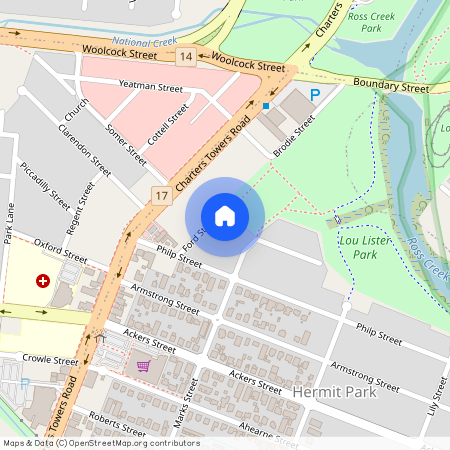 1/42 Ford Street, Hermit Park