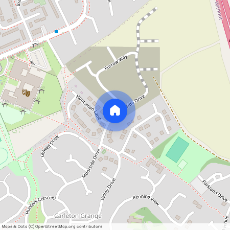 Moorside Drive, Carlisle