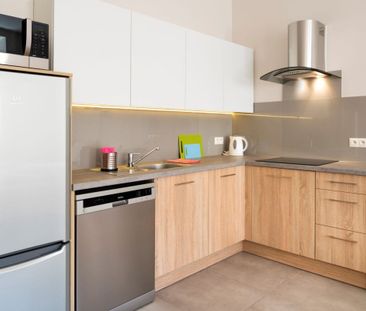 Apartament w klimatycznej kamienicy 30 m² - Photo 6