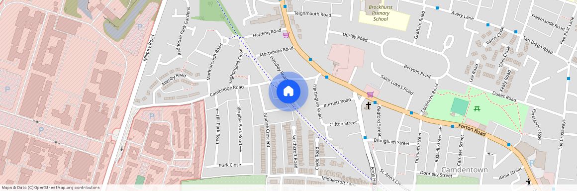 Ford Road, Gosport, PO12