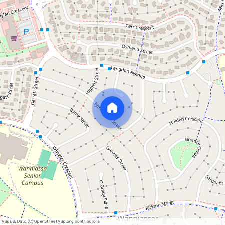 25 Tytherleigh Street, Wanniassa ACT