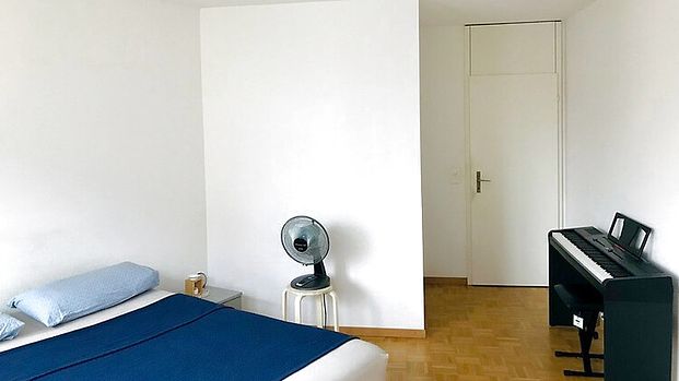 2½ Zimmer-Wohnung in Bern - Breitenrain, möbliert, auf Zeit - Foto 1