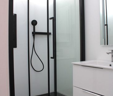 Grand T1 rénové - Photo 6