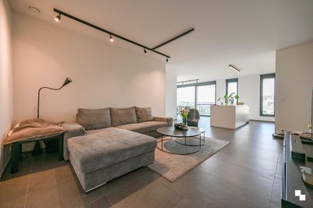 Uniek bijna energieneutraal hoekappartement met ruim terras - Foto 2