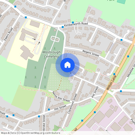 Psalters Lane, Kimberworth, S61 1HS