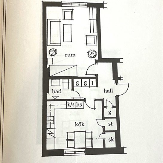 Bryggargatan 15 - Foto 1