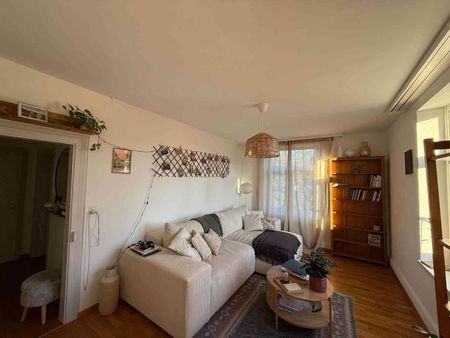 2.5 Zimmer, 50 m², 1. Stock - Foto 2