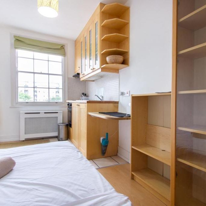 Flat 10 Claverton Street, Pimlico SW1V 3AX - Photo 1