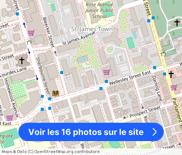 222 Wellesley Street East - The Wellsdale - Photo 1