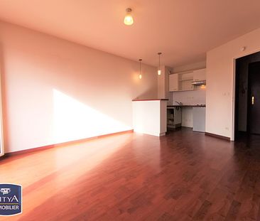 Location appartement 2 pièces de 31.79m² - Photo 1