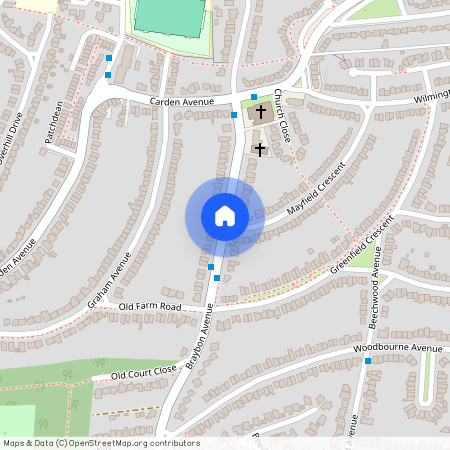 Braybon Avenue, Brighton