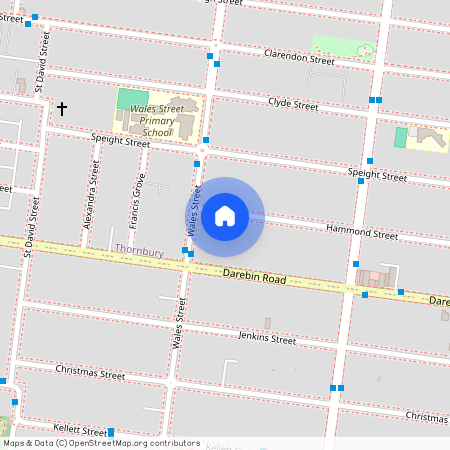 2/4 Hammond Street, Vic 3071, Thornbury