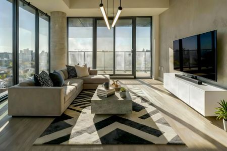 For Lease - 195 Mccaul Street Unit# 1511, Toronto, Ontario - Photo 4