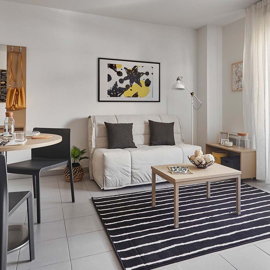 T2 de 25 à 32 m² - Photo 1
