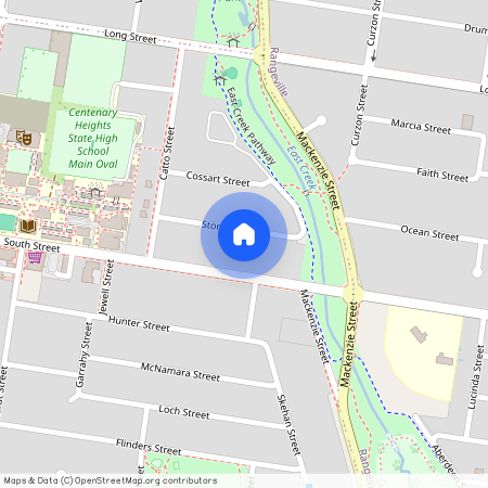 1/8 Storey, Qld 4350, Centenary Heights