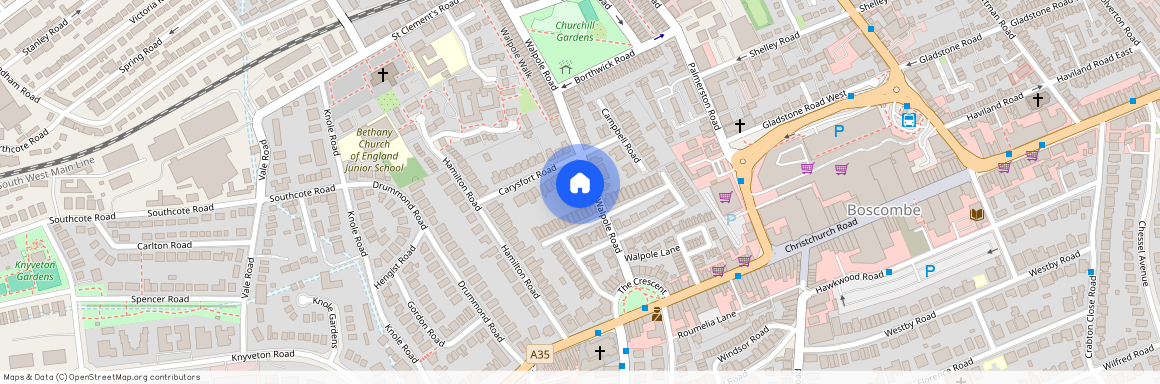 GROUND FLOOR, ONE BEDROOM FLAT, AVAILABLE NOW