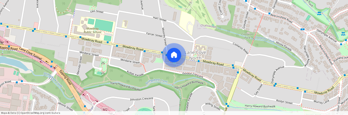 46/600 Mowbray Road, NSW 2066, Lane Cove