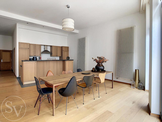 Groot, ruim, luxe appartement in hartje Antwerpen - Foto 1