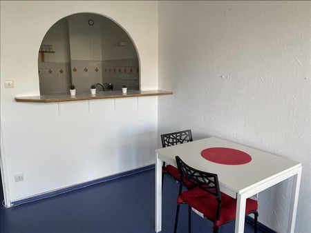 1 pièce - Meublé - 29,7 m² - 3ème étage - Colocation non autorisée - Photo 5
