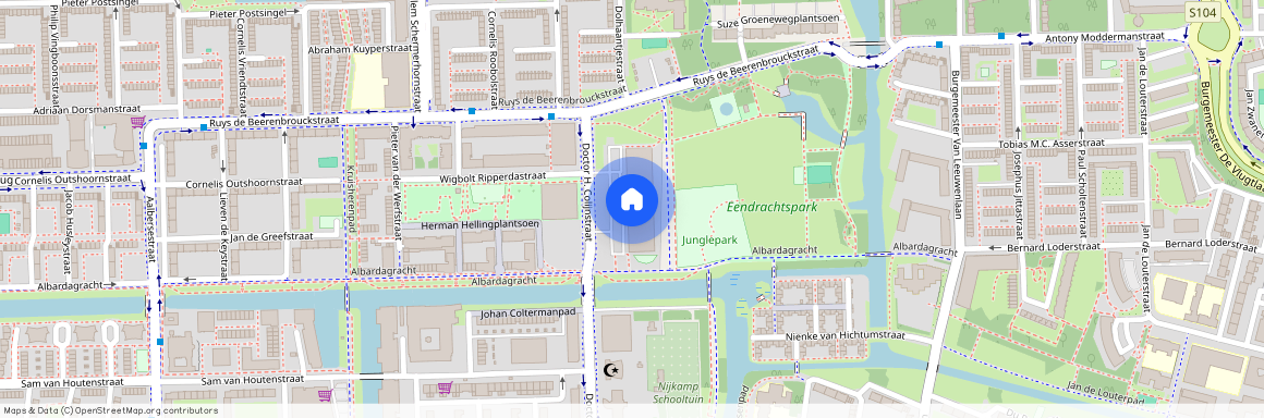 Dr. H. Colijnstraat 602, 1067CP Amsterdam