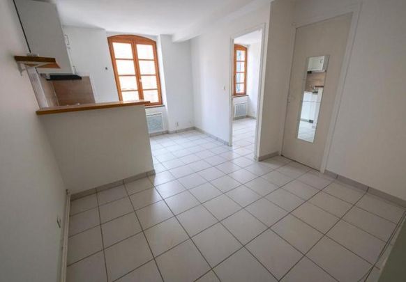 Appartement Type 1 bis Busca / Saint Michel - Photo 1