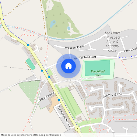 Sandgate, Coxhoe, Durham, DH6 4LB