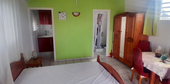 Appartement Ste Anne 1 pièce(s) 21 m2 - Photo 2