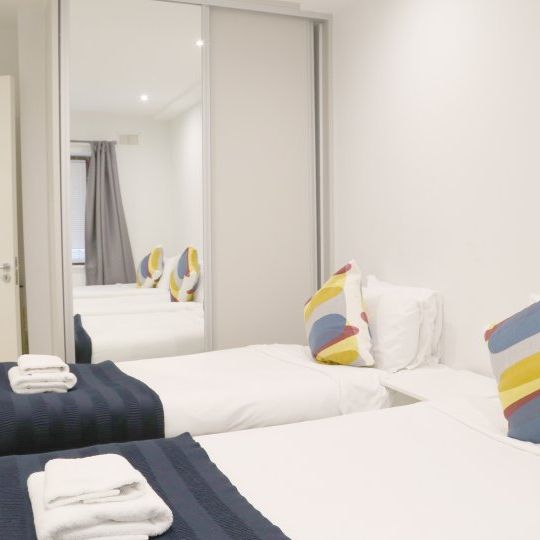 2-bedroom serviced apartment for rent in The Liberties - Photo 1