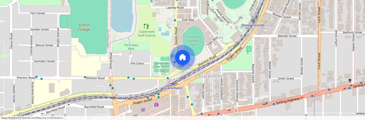 404/5 Shenton Road, WA 6010, Claremont