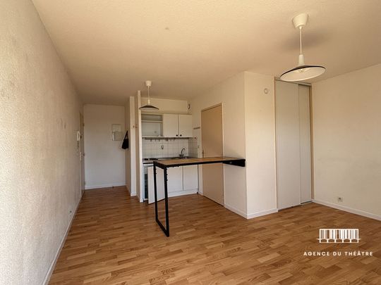 Location Appartement 1 pièce 24m² - Photo 1